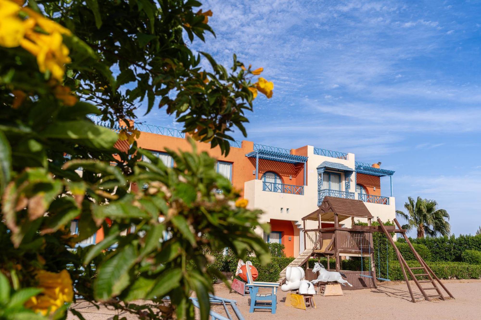 Faraana Heights Aqua Park 호텔 샤름 엘 셰이크 외부 사진