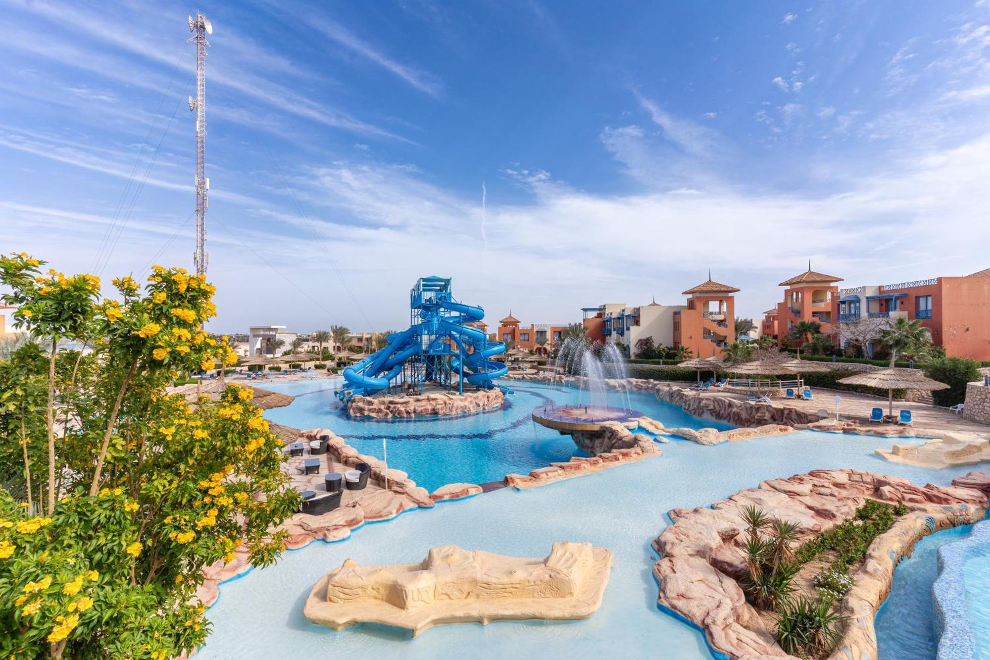 Faraana Heights Aqua Park 호텔 샤름 엘 셰이크 외부 사진
