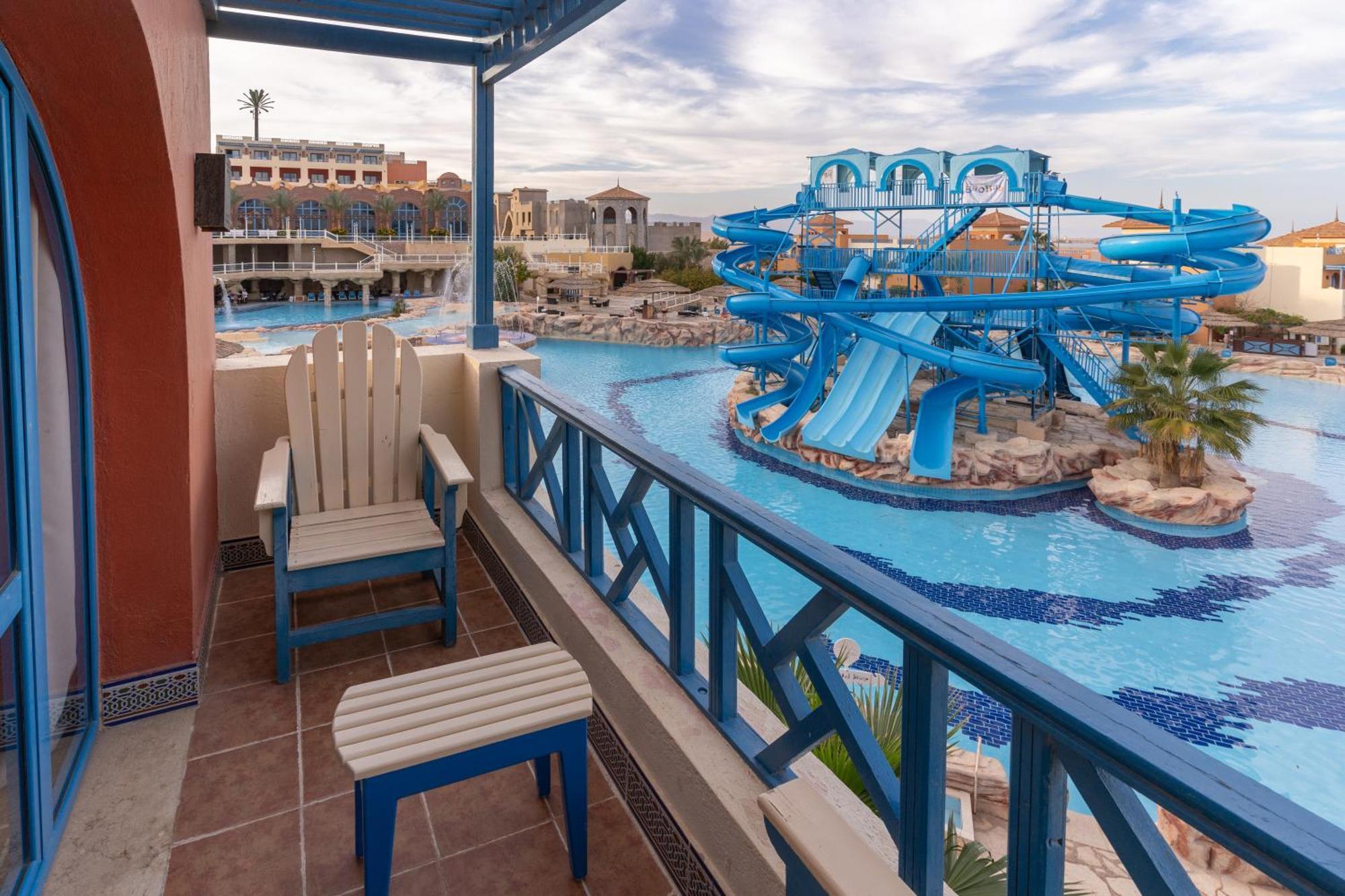 Faraana Heights Aqua Park 호텔 샤름 엘 셰이크 외부 사진
